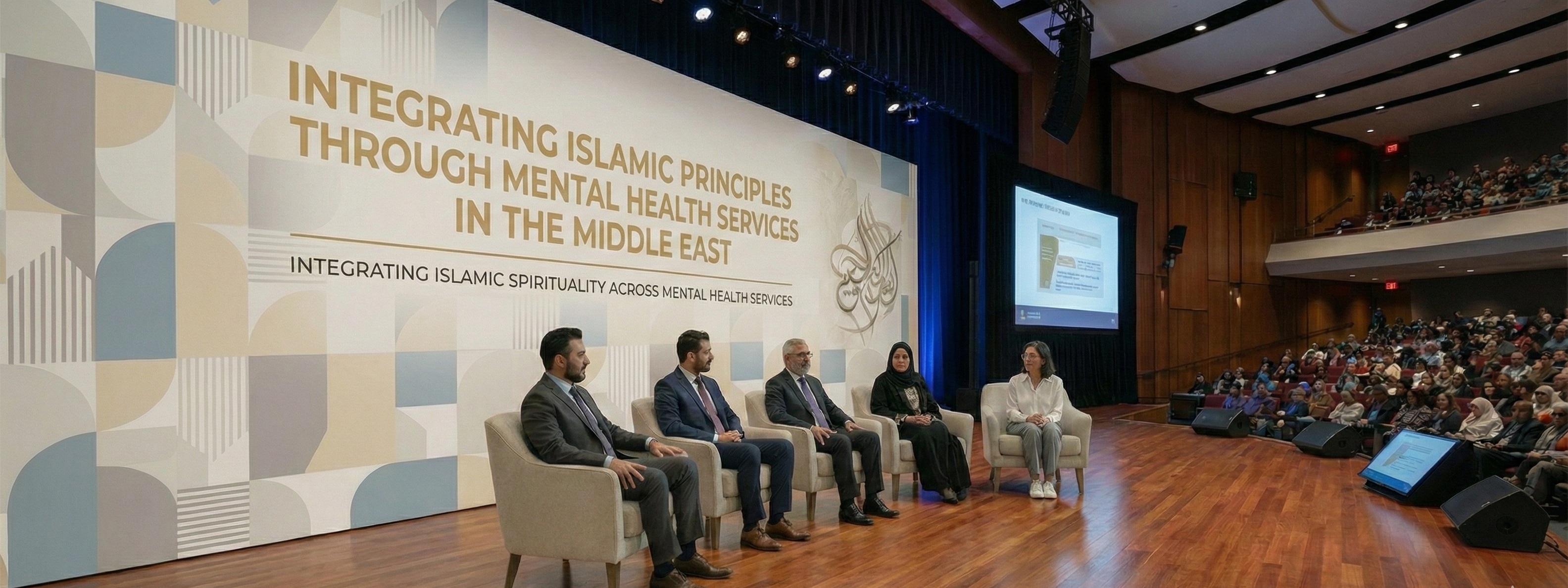 Integrating Islamic Principles through Mental Health Services in the Middle East