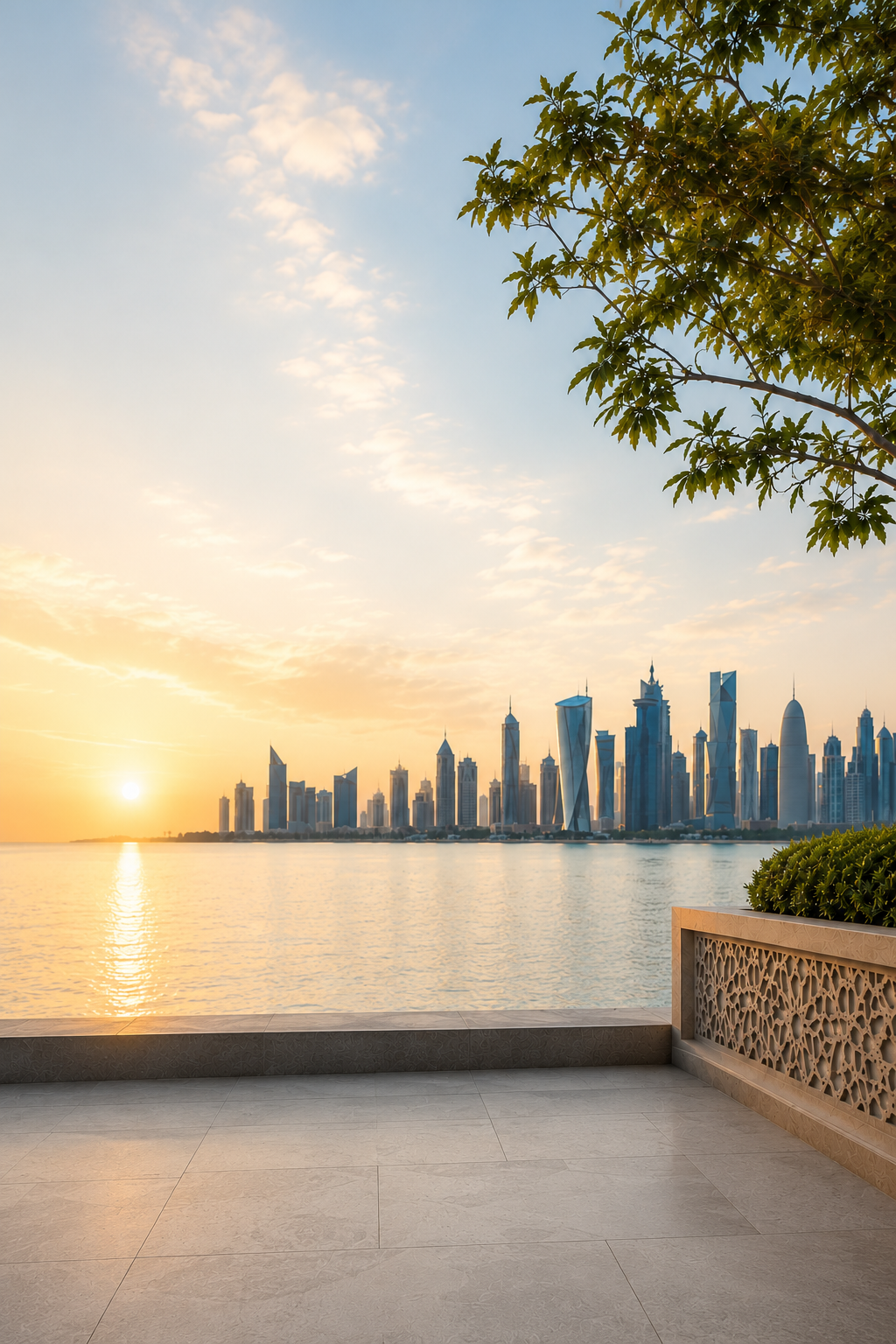 Al Hayat Al Tayiba: sustaining Wellbeing in Times of Tension: Living Through Uncertainty