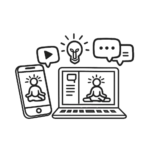 Digital Spiritual Platforms