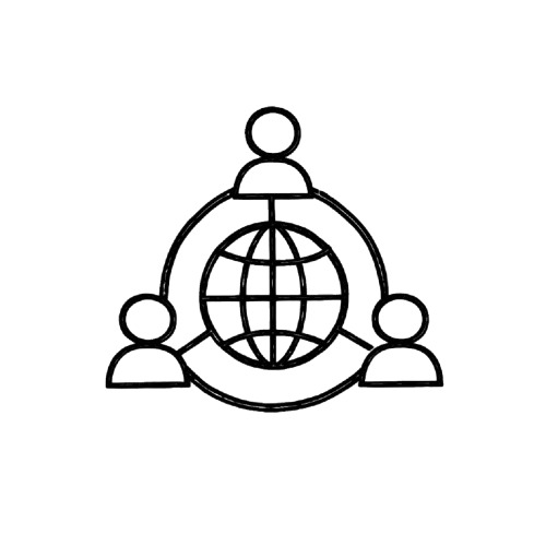 Global Knowledge Networks