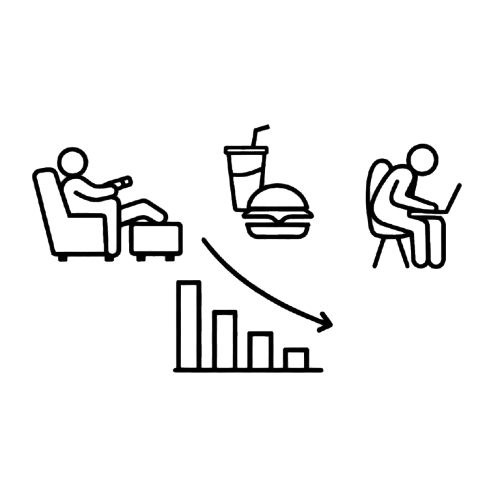 Modern Comfort-Driven Lifestyles