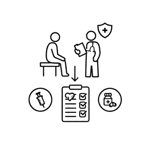 Regular Medical Screenings