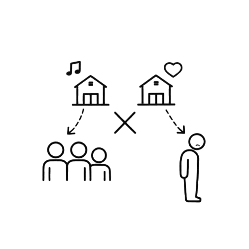 Declining Community Engagement