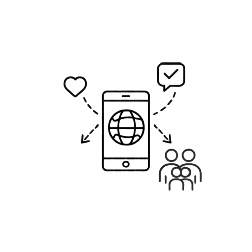 Social Media for Good