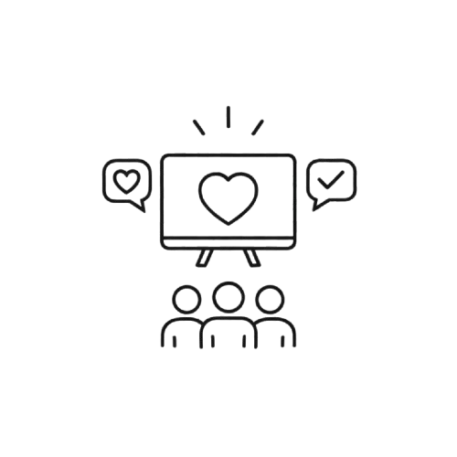 Positive Media Influence